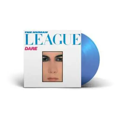 LP The Human League: Dare CLR | LTD