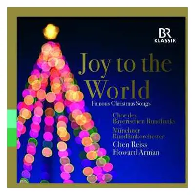 CD Münchner Rundfunkorchester: Joy To The World; Famous Christmas Songs