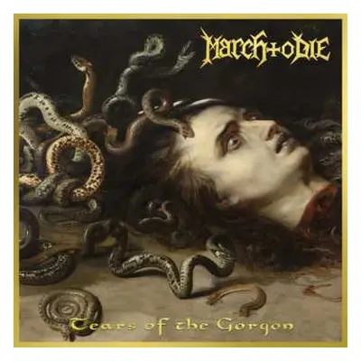 CD March To Die: Tears Of The Gorgon