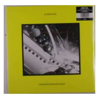 LP High Vis: No Sense No Feeling CLR | LTD