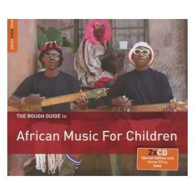 2CD Various: The Rough Guide To African Music For Children