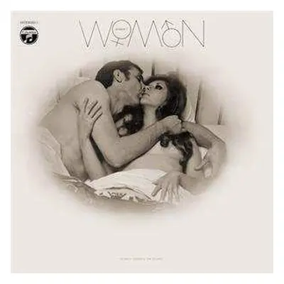 LP Monica Lassen & The Sounds: Woman