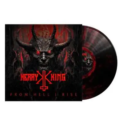 LP Kerry King: From Hell I Rise