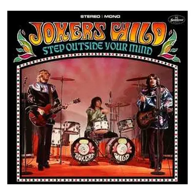 CD Jokers Wild: Step Outside Your Mind