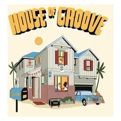 LP Various: House Of Groove