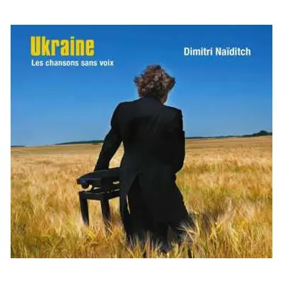 CD Dimitri Naiditch: Ukraine