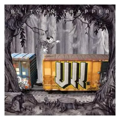 LP Blitzen Trapper: VII LTD | CLR