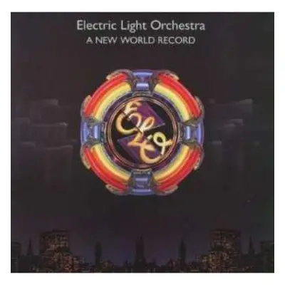 CD Electric Light Orchestra: A New World Record