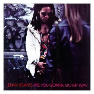 CD Lenny Kravitz: Are You Gonna Go My Way