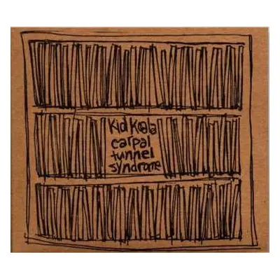 2LP Kid Koala: Carpal Tunnel Syndrome