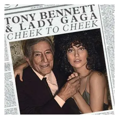 CD Tony Bennett: Cheek To Cheek