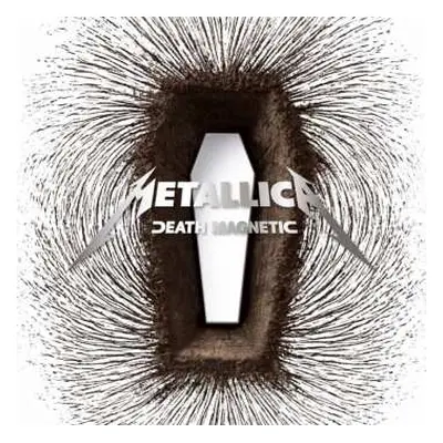 2LP Metallica: Death Magnetic