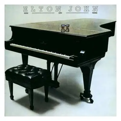 2CD Elton John: Here And There