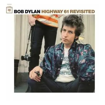 LP Bob Dylan: Highway 61 Revisited