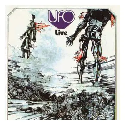 CD UFO: Live