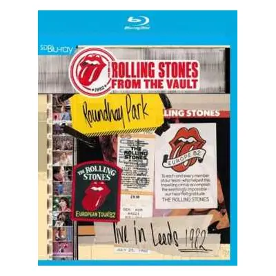 Blu-ray The Rolling Stones: Live In Leeds 1982