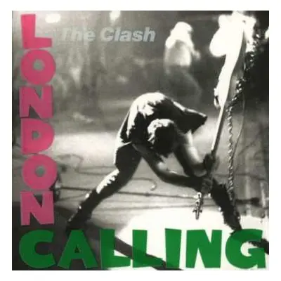 2CD The Clash: London Calling LTD