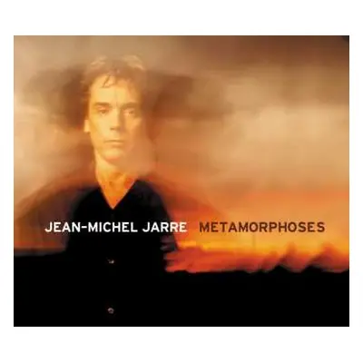 CD Jean-Michel Jarre: Metamorphoses