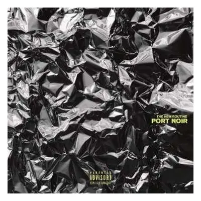 LP/CD Port Noir: The New Routine