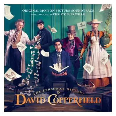 CD Christopher Willis: The Personal HIstory Of David Copperfield (Original Motion Picture Soundt