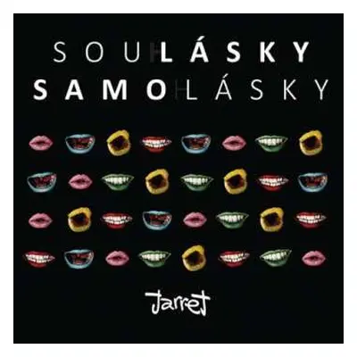 CD Jarret: Soulásky & Samolásky