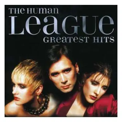 CD The Human League: Greatest Hits