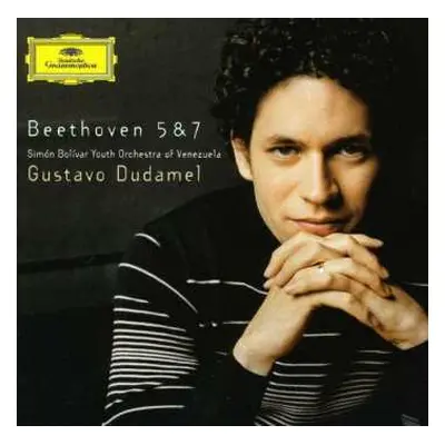 CD Ludwig van Beethoven: Beethoven 5 & 7