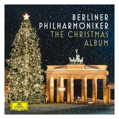 CD Berliner Philharmoniker: The Christmas Album