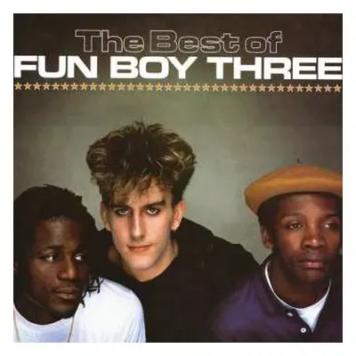 CD Fun Boy Three: The Best Of Fun Boy Three