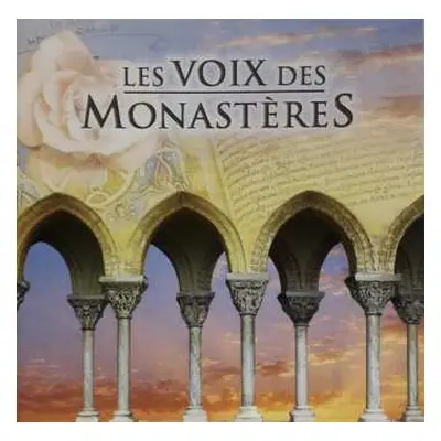 2CD Various: Les Voix Des Monastères