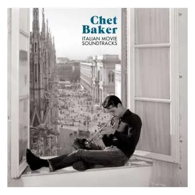 LP Chet Baker: Italian Movie Soundtracks LTD