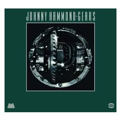 2LP Johnny Hammond: Gears CLR