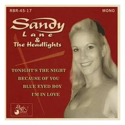 SP Sandy & The Headlig Lane: 7-tonight's The Night