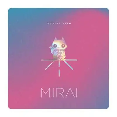 CD Mirai: Maneki Neko DIGI