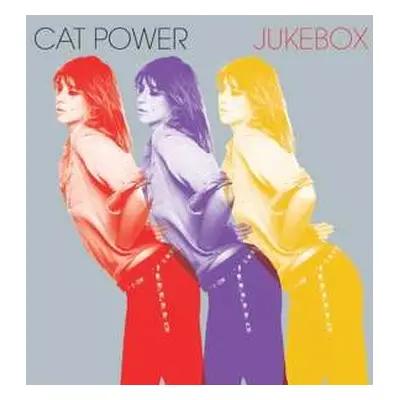 CD Cat Power: Jukebox