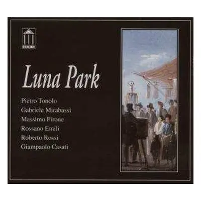 CD Pietro Tonolo: Luna Park