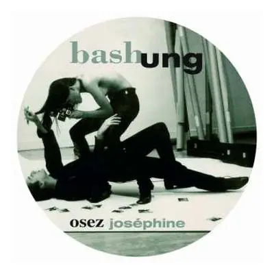 2CD Alain Bashung: Osez Joséphine [Deluxe Edition] DLX