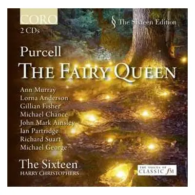 2CD Henry Purcell: The Fairy Queen