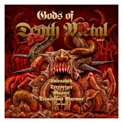 CD Various: Gods Of Death Metal