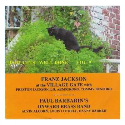 CD Various: Rare Cuts - Well Done – Volume 9