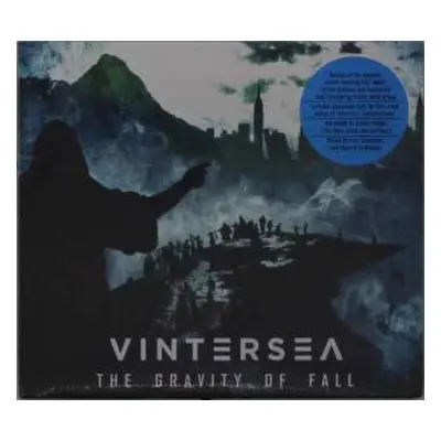 CD Vintersea: The Gravity Of Fall