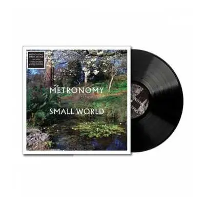 LP Metronomy: Small World