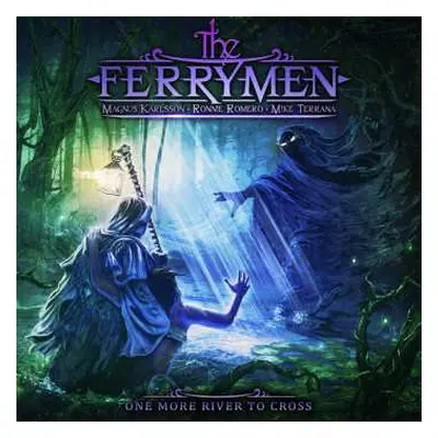 CD The Ferrymen: One More River To Cross