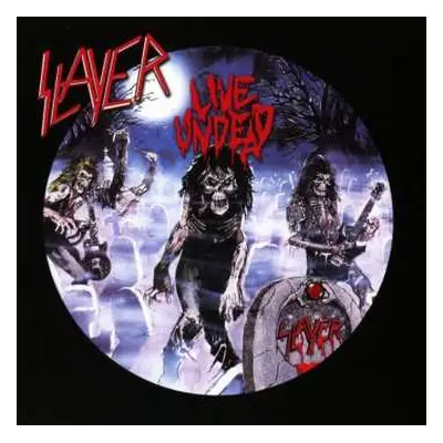 LP Slayer: Live Undead