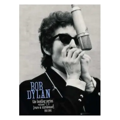 3CD Bob Dylan: The Bootleg Series Volumes 1-3 [Rare & Unreleased] 1961-1991