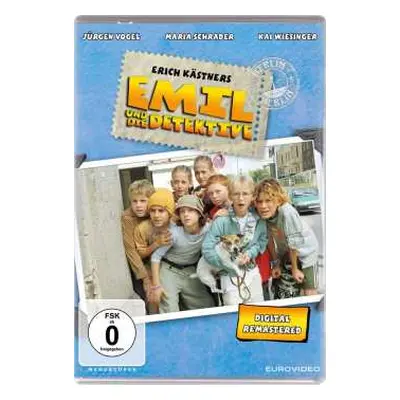 DVD Various: Emil Und Die Detektive