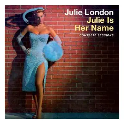 CD Julie London: Julie Is Her Name Complete Sessions LTD