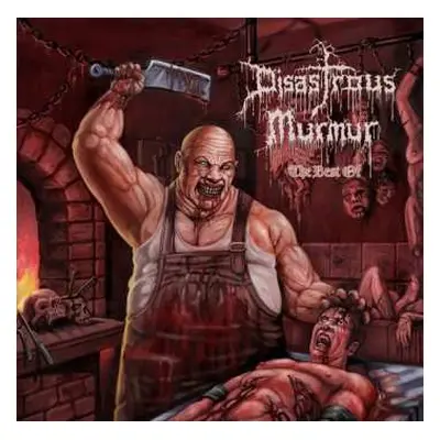 CD Disastrous Murmur: The Best Of