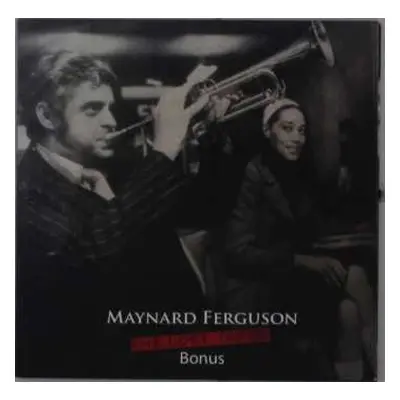 CD Maynard Ferguson: The Lost Tapes Volume Three