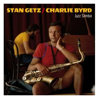 LP Stan Getz: Jazz Samba LTD | CLR